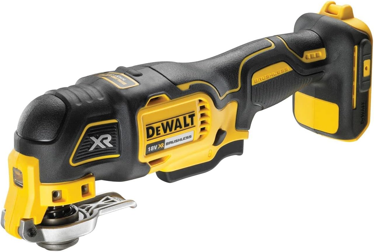 DEWALT DCS355N-XJ Oscillating Multi-Tool