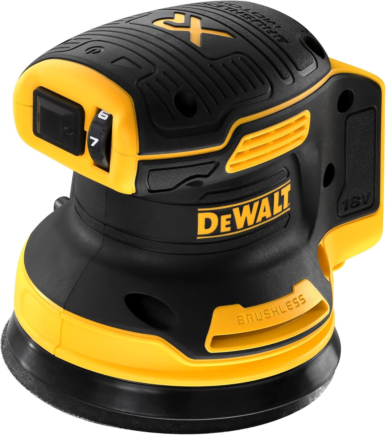 DEWALT DCW210N-XJ Cordless Sander